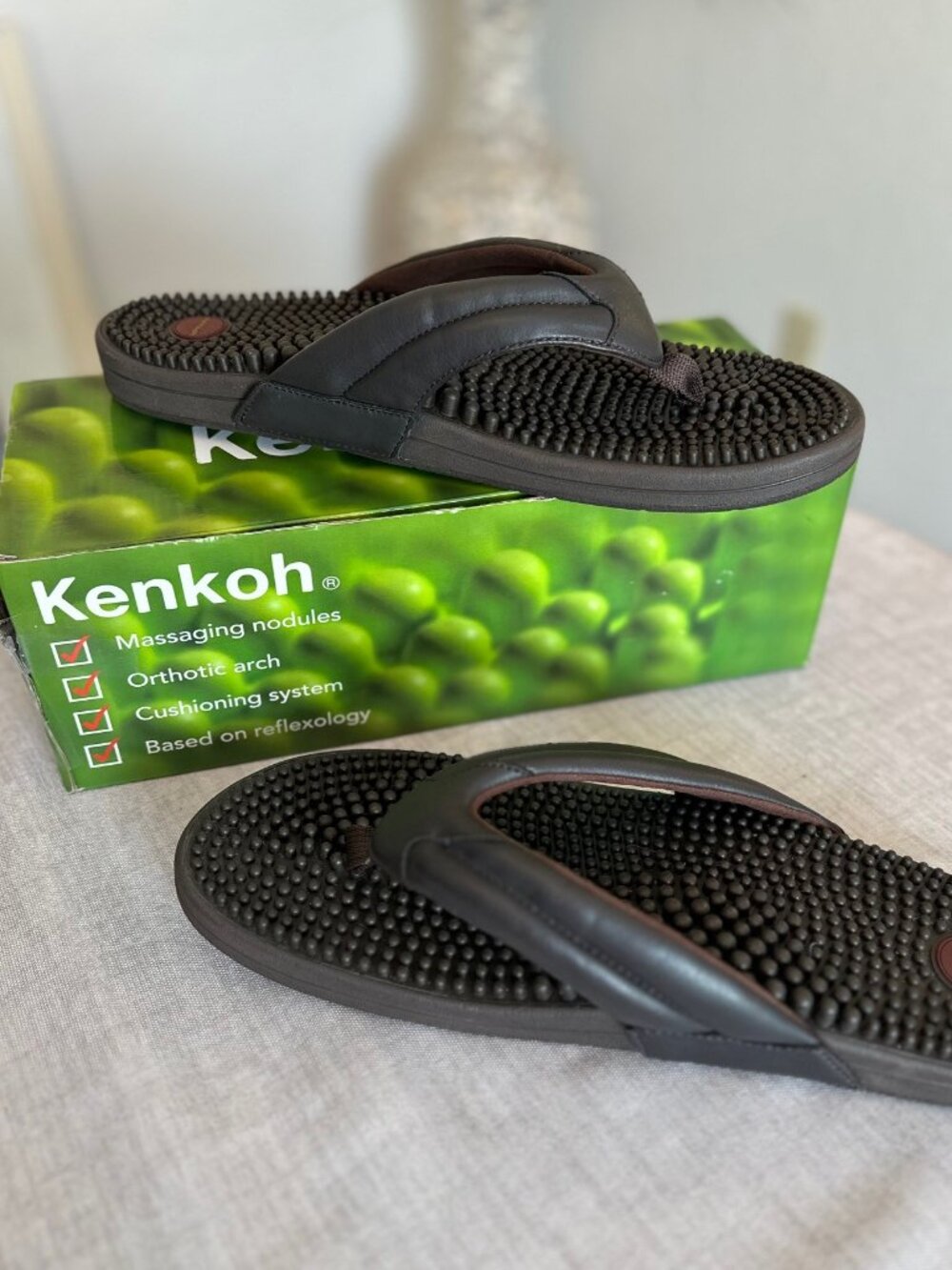 Kenkohs Sandals